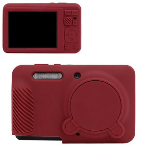 kinokoo fz55 �P�[�X Kodak PIXPRO FZ55 �A�N�Z�T���[ FZ55�J�����V���R�[���P�[�X PIXPRO FZ55 �\�t�g�V���R���ی�J�o�[ - ���O���\�ȃ����Y�J�o�[�t�� - �X�����t�B�b�g & ���h�~�i���C�����b