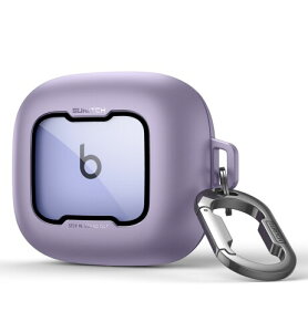 SURITCH �P�[�X �Ή� Beats Powerbeats Pro 2�i2025�j,�ϏՌ� ���C���b�N�� �ی�P�[�X �w�b�h�z���J�o�[ �N���[�j���O�L�b�g���J���r�i�L�[�z���_�[�t���i�p�[�v���j