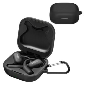 TOORQR For Shokz OpenFit P[X Jo[ Shokz OpenFitVRf P[X یJo[ h ho h~ LYh~ Sʕی y Jrit(ubN)