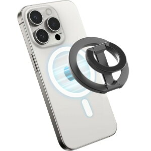 DanYee ʃ}Olbg MagSafe O X}zX^h ? MagSafeΉ iPhone16 15 14 13 12V[YΉ MagSafeP[XΉ 360x] ֐ߒ p }OlbgX^h ܂߂ A~