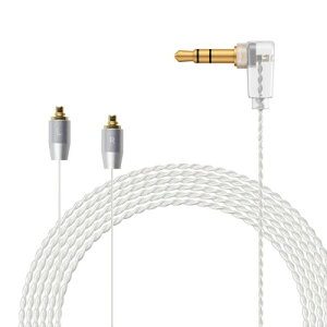 OKCSC Aurora P[u IE300/IE600/IE900p CzP[u 3.5mm 2c xOFC⃁bL SENNHEISER([nCU[)ɓK IE300/IE600/IE900CzɑΉ ɍ׃^Cv 120cm