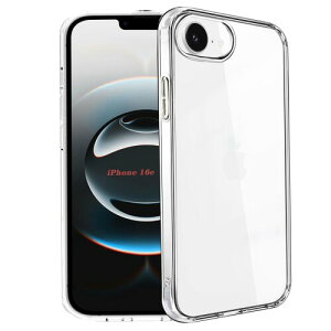 Ή iPhone 16E P[X NA ϏՌ TPU iPhone 16E Jo[ tpu  Ռz _ hw ČRMILKi Xgbvz[t S ^ ϖh~ h~