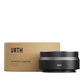 Urth レンズマウントアダプター: ミノルタロッコール（SR/MD/MC）レンズからニコンZカメラ本体に対応