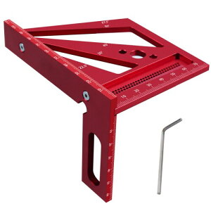 EsiFare �؍H��K �X�R�� ���p��K �؍H�������� 3D�}���`�A���O�������K 22.5/30/45/60/67.5 �x���p���x�� �؍H���C�A�E�g�c�[�� �X�R�� �P�K�L�H�� ���@�\ ���ݒ�K �����x �ڐ��肠�� �ϋv