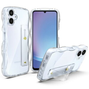 �N���A Galaxy A25 5G SC-53F �P�[�X �X�^���h�@�\ �M�����N�V�[ A25 5G �J�o�[ �}�z�P�[�X �ϏՌ� ���� �y�� ���^ ������� �l�C �X�g���b�v�z�[��(�N���A ����)