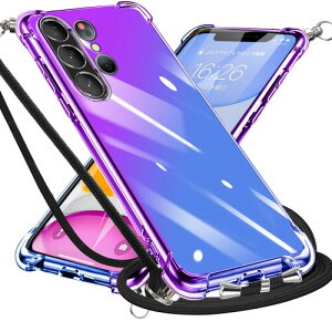 Galaxy S22 Ultra p P[X Of[VF SC-52C SCG14 p P[X | ΂߂ NA TPU ϏՌ MNV[ S22 Ultra p Jo[ Xgbvt   V_[ X ̌^ 