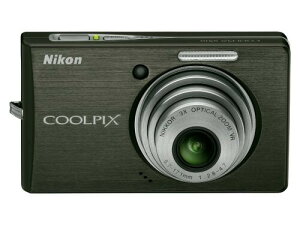 Nikon fW^J COOLPIX (N[sNX) S510 A[oubN COOLPIXS510B