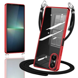 Xperia 5 V P[X NA V_[  xperia5v SO-53D SOG12 X}zP[X Jo[ ^ TPU | | ΂߂P[X ϏՌ VR bLH TPUop[ GNXyA5v(bh)