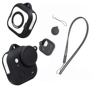 Taoricup Insta360 Go Ultra �Ή� �V���R���P�[�X �ی�P�[�X �����Y�J�o�[ Insta360 Go Ultra �Ή� �A�N�Z�T���[ �����h�~