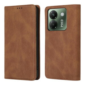 Gedurya Xiaomi POCO M7 Pro 5G �P�[�X �蒠�^ �X�}�z�P�[�X �V���I�~ �|�Rm7�v�� �p �P�[�X�蒠�^ �g�уJ�o�[ SIM�t���[ 6.67�C���`�Ή� POCOM7 Pro 5G �蒠�^�P�[�X �}�O�l�b�g�� �J�[�h���[ �X�^���h