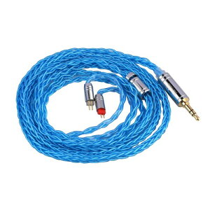 TRIPOWIN Seraph 8�c�҂ݍ��ݍ\�������n�C�G���h�C���z���A�b�v�O���[�h�P�[�u�� 28AWG�⃁�b�L���P�[�u���C���z���ɑΉ�����P�[�u�� 1�c������0.05mm�̒��ɍ׍����x���_�f����280�{�g�p PVC