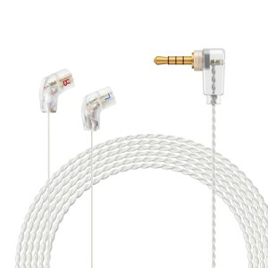 OKCSC Aurora �C���z���P�[�u��QDC 2Pin ���P�[�u�� 0.78mm KZ�p TRN�p CCA�p �����P�[�u�� 2.5mm �o�����X�ڑ� 2�c �����xOFC�⃁�b�L K-Z ZSX/ZSN PRO X/ZSN PRO/ZSN/ZS10/CC-A CRA/C12/NRA/C10 PRO ���C���z���Ɍ���