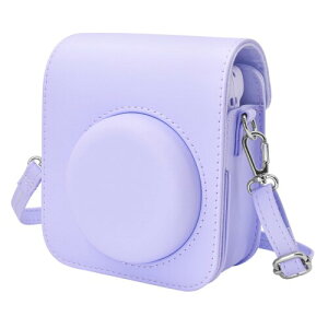 kinokoo instax mini 12�P�[�X�AFujifilm �`�F�L INSTAX mini 12 �J�����P�[�X �X�i�b�v�ŊJ�� �`�F�L�P�[�X �V�����_�[�X�g���b�v�t(�p�[�v��)