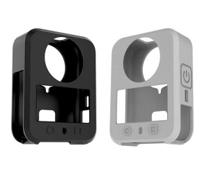 Taoricup DJI Osmo 360 �Ή� �V���R���P�[�X �J�����ی�J�o�[ �ی�P�[�X DJI Osmo 360 �Ή� �A�N�Z�T���[ �t���L�V�u���V���J�Q�� �]�|�h�~ (��)