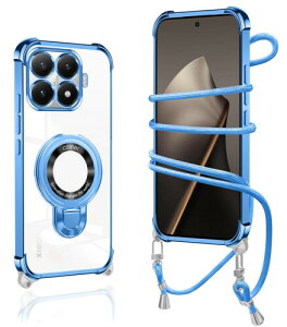 Xiaomi 15T Pro �P�[�X �N���A �V�����_�[ ���� xiaomi 15t pro �ی�J�o�[ �����O�t�� �V���I�~ 15t pro �J�o�[ �X�^���h�@�\ �}�O�l�b�g���� �ϏՌ� �ČR�K�i �R�t�� �΂߂��� �D��X�g���b�v�t��