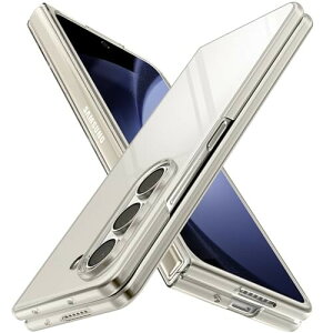 Galaxy Z Fold5 P[X NA ^ lC y ΂ݖh~ SC-55D/SCG22 X}zP[X Ռz PCf Vv n[h TX Yی Ռz ϋv lC gуJo[  -15-ZFOLD5-01