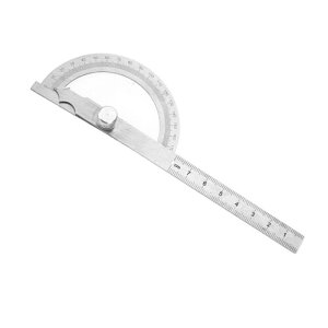 �v���g���N�^�[���[���[ �p�x�t�@�C���_�[ 180�x�܂ł̊p�x�v���\ �S�j�I���[�^�[���[���[ �X�e�����X�| �~�����[�g���P�ʂŐ��m�ȑ��� (80×120mm)