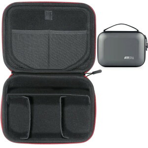 FitStill���[�P�[�XGo Pro Hero 13/12/11/10/9/8/7/6/5�A DJI Osmo Action 5 pro/4/3/2/ �AInsta360 X5/X4/X3/X2/go3�A���̑��̃A�N�V�����J�����ɍœK���[�o�b�O Go Pro�A�N�Z�T���[���RDIY���[ �h�o �h��