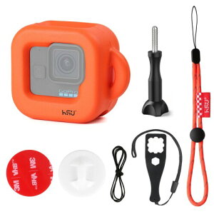 HSU �t���[�e�B���O �P�[�X ������ gopro11 �t���[�g �����B�e �A�N�Z�T���[ �t���[�g�J�o�[ �t���[�g�V�F�� ���v�h�~ gopro hero11 Black Mini �ɓK�p