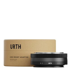 Urth レンズマウントアダプター: キヤノンFDレンズからキヤノンRカメラ本体に対応