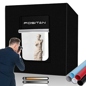 Be{bNX FOSITAN 80cm Fx\ 3200-5500K 5FwiV[g ^B{bNX t 252PCS PxCgt BeLbg iBep Ɩ Cg{bNX ܂ݎ [֗