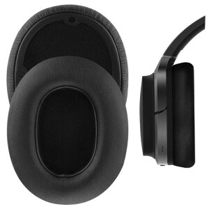 Geekria C[pbh QuickFit ݊ pbh GfBt@CA[ Edifier W830BT, W860NB wbhzɑΉ Cpbh/C[NbV/C[Jbv (veCU[/ubN)