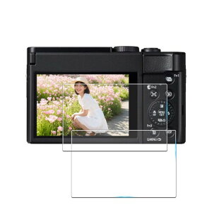 NutmegLUMIX TZ99 �K���X�t�B����LUMIX DC-TZ99 �t�B���� Panasonic LUMIX TZ99 �ی�t�B���� �����K���X �d�x9H �����ߗ� ������ �C�A�Ȃ� �\��t���ȒP ������ �ϏՌ� �����x�^�b�` ��U�h�~ �w��h�~