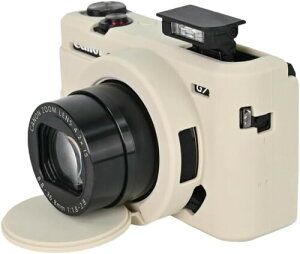 �L���m��Powershot G 7 X Mark III�J�����ی�P�[�X�A�S�ی�\�t�gG 7 X III�V���J�Q���J�o�[���O���\�����Y�J�o�[�ی�J�o�[�A�K�p�L���m��G 7 X III G 7 X 3�� (�x�[�W��)