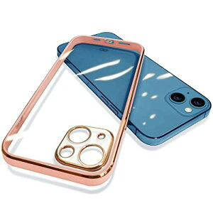rusinaione p iPhone13 P[X NA Jo[ ϏՌ TPU S[h? SʕیJo[ Jی JYJo[t (sN)