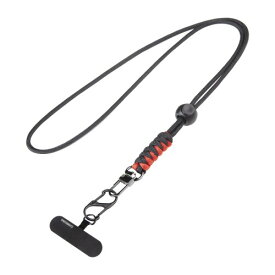 (Chivving) スマホ ストラップ 落下防止 携帯ストラップ リストストラップ (47cm)