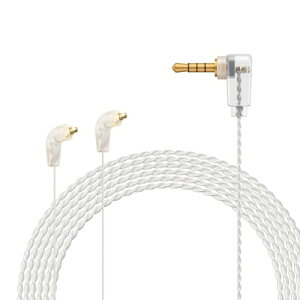 OKCSC Aurora CzP[u ER4SR P[u 2c xOFC⃁bL 2.5mm oXڑ P[u Etymoticp ER4SEEER4XREER3XRERV[YCzɓK 120cm ɍ׃^Cv