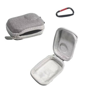 For Insta360 GO Ultra �P�[�X�p �J�����o�b�O �S�ʕی���[�P�[�X �ϏՌ� �R���p�N�g�݌v �g�ѕ֗�Insta360 GO Ultra �p ��p�ی�J�o�[ ���[�P�[�X