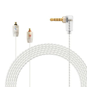 OKCSC Aurora ���P�[�u�� IPX LINUM BAX T2�R�l�N�^ �C���z���P�[�u�� Westone�p �����P�[�u�� 2.5mm �o�����X�ڑ� 2�c �����xOFC�⃁�b�L Pro X10�EPro X20�EPro X30�EPro X50�Ȃ�Pro X�V���[�Y�ɓK�� ����120cm