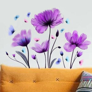 ZARROUEA ̃`[bvł EH[XebJ[     t A kԖؕǎV[  XebJ[ wall sticker decoration   DIY V[XebJ[  90*64C