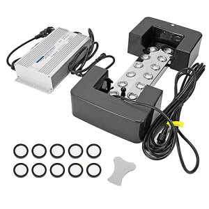 Mxmoonant �����g���������u �����g �~�X�g���[�J�[ 12�w�b�h 8500ml/ H �t���[�g�t�� ����9m2 ���O6m2�K�p �X�y�A��10�����X���C�X�t�� �t���[�g�t�� ���{��������t�� ���^ �v�[���E�M�ы�