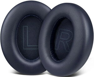 SOULWIT �C���[�p�b�h �C���[�N�b�V���� for Anker Sound-core Life 2 (Not fit Life 2 Neo)/Q20/Q20+/Q20I/Q20BT�Ƃ̌݊��������� �_�炩���v���e�C�����U�[ �C���[�J�b�v �m�C�Y�A�C�\���[�V�����t�H�[�� �w