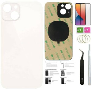 13 obNKX p iPhone 13 obNJo[KX (6.1C`) CXg[ς݃e[vt + t + Cc[ + XN[veN^[ (X^[Cg)