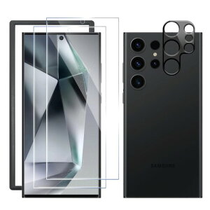 SijiRuge Galaxy S24 Ultra Ή KXtBi2j{JtBi1j KChgt \tȒP KX MNV[ S24 Ultra p t یtB dx9H Ɏqf