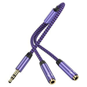 3.5mm I[fBIzP[u 3/TRSCzR[h 2zP[u 3.5mm wbhzP[u Hi-Fi _fc ϋviC҂ 24KbLvO ^ubg/MP3/PC/PS4/