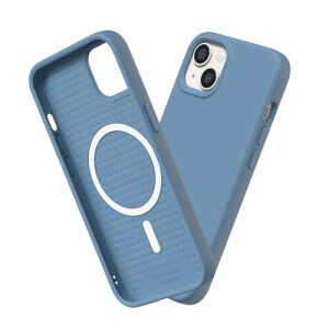 RHINOSHIELD iPhone 13 mini SolidSuit P[X MagSafeΉ Ϗ? ČRMILKi Ռz  w h~ ^ y SGSF - ^Chu[