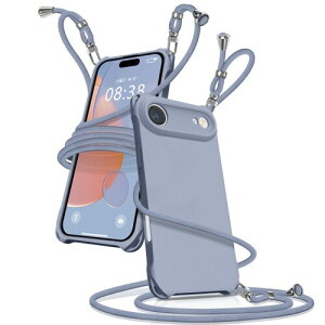 iPhone Air ������ �P�[�X �V�����_�[ �V���R�� �A�C�t�H��air �J�o�[ �ϏՌ�(�O���[�u���[)