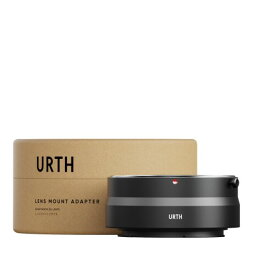Urth レンズマウントアダプター: オリンパスOMレンズからキヤノンRカメラ本体に対応