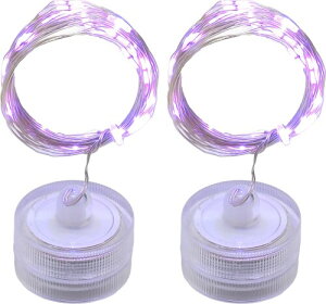 I[fBIt@ LEDCg 20 C~l[V XgO {gCg CR2032 (ʔ) 248Ԉȏ_ hH p[v 2m 2_