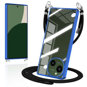 AQUOS R10 R9 �P�[�X �V�����_�[ �N���A SH-51F SH-51E �X�}�z�P�[�X �J�o�[ ���� TPU ���|�� ��|�� �΂߂����P�[�X ���^ �ϏՌ� ���b�L���H TPU�o���p�[(�u���[)