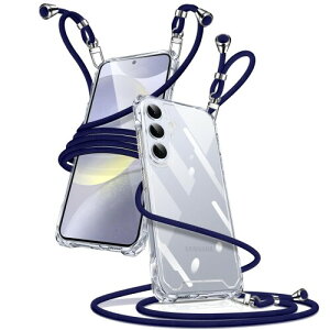 Galaxy S24 5G �P�[�X �N���A �M�����N�V�[S24 �X�}�z�P�[�X SC-51E SCG25 �J�o�[ ���|�� �΂߂��� ��|���P�[�X ���� ���^ �y�� TPU+PC �g�уP�[�X �R�t�� �΂߂��� �D��X�g���b�v�t�� ����������