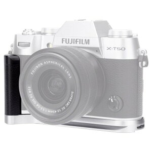 JJC  L^nhObv xmtC Fujifilm Fuji X-T50 XT50 JKp dr֗ 1/4"-20̃lW & AJ^Cv Xs[J[z[t Vo[
