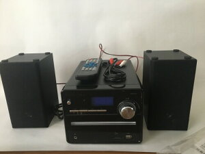 DIGITAL SONIC CD/MP3 �~�j�R���| �u���b�N DSCD-M7(BK)