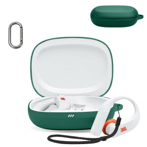 JBL Endurance Peak 4 �p �P�[�X �S�ʕی�J�o�[ �V���R���P�[�X �J���r�i�t�� �h�� �ϏՌ� �h�o �����[�d�\ �S�ʕی� �L�Y�h�~ JBL Endurance Peak 4 �Ή��C���C���[�w�b�h�z���p�w�b�h�z���P�[