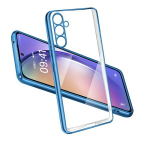 Samsung Galaxy A54 5G P[X SC-53D NA ϏՌ MNV[A54 X}zP[X TPU  ^y Jo[ bLH X}zJo[ \tgP[X lC \tg Sʕی (u[)