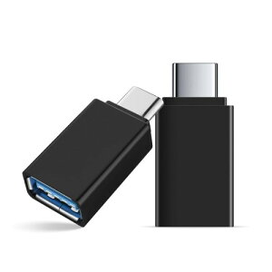 YWTX �Ή� Type C �ϊ��A�_�v�^�[ USB3.0 ���X �����]�� �^�C�vC 2�Z�b�g Thunderbolt 3 OTG�Ή� iPhone 15 Pro Max MacBook Pro 2021 MacBook Air 2022 iPad Pro 2021 �y�� �ق���USB-C�@��ȂǂɑΉ� �ϊ��R�l�N�^�i��